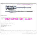 Well Barrel And Screw For Extruder Machine 